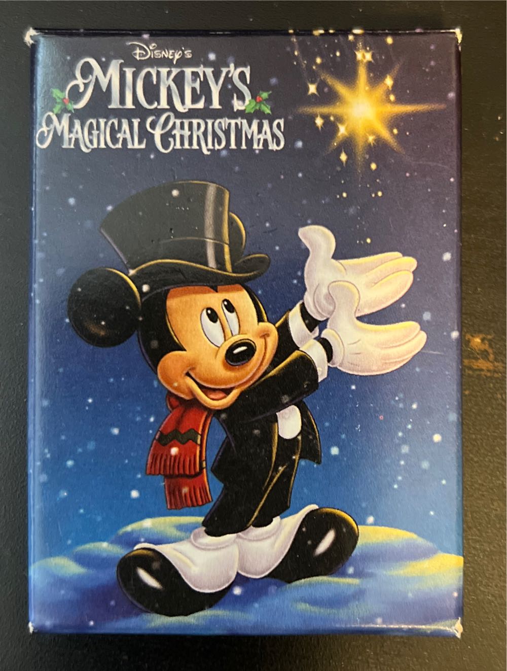 Mickey’s Magical Christmas - Mickey (Mickey & Friends) ornament collectible - Main Image 3