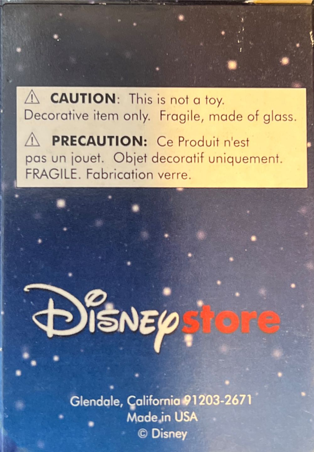 Mickey’s Magical Christmas - Mickey (Mickey & Friends) ornament collectible - Main Image 4