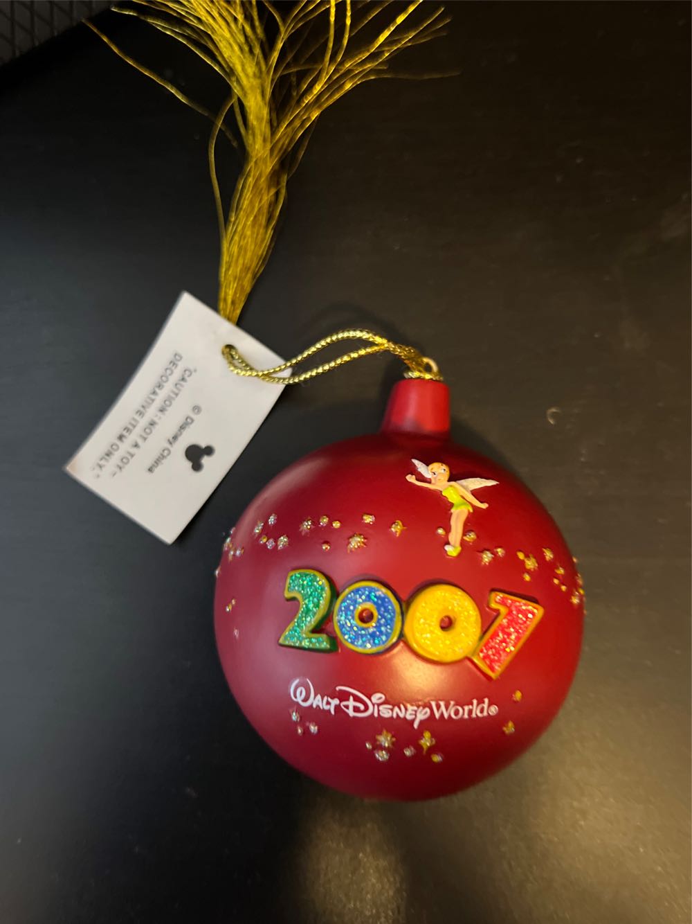 Walt Disney World Ornament - Disney (Mickey Mouse) ornament collectible - Main Image 2