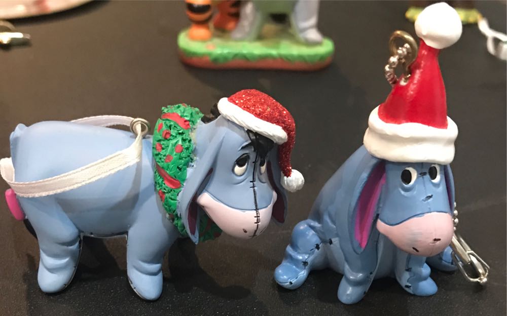 Erzgebirge - Putz - Wood - Miniature - Roof - Blue