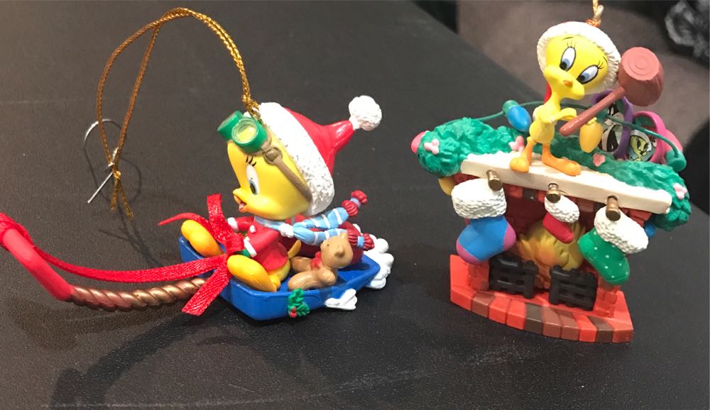 20th Anniversary Bell Ornament