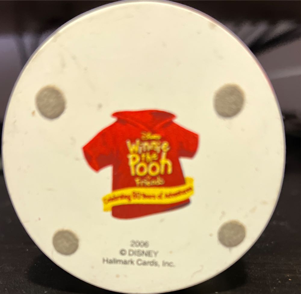 Pooh And Piglet Waterglobe - Winnie the Pooh (Winnie the Pooh) ornament collectible - Main Image 3