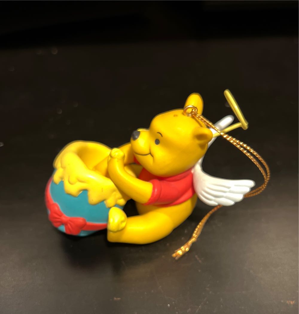 Winnie The Pooh (DCA) - Winnie the Pooh (Winnie the Pooh) ornament collectible - Main Image 2