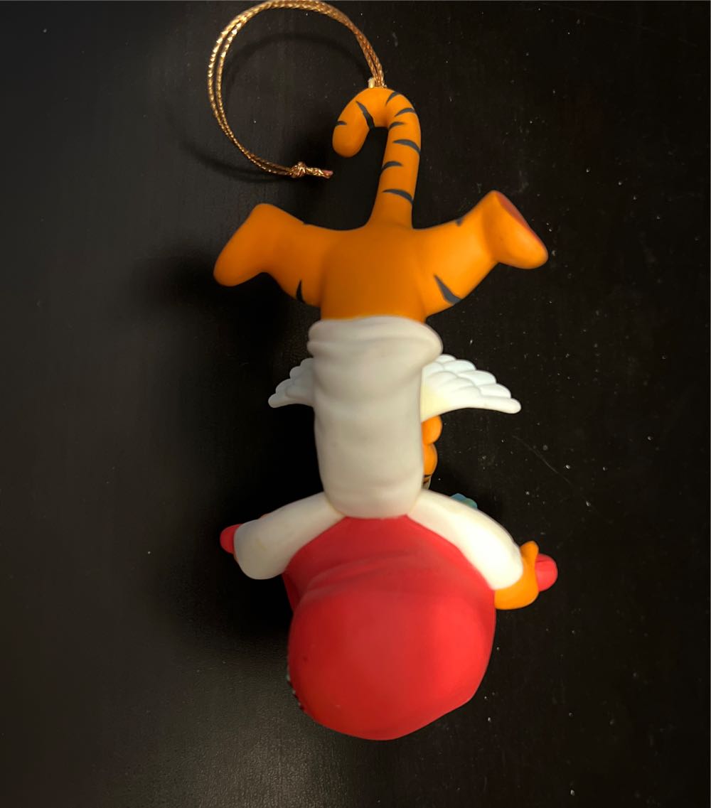 Tigger (DCA) - Winnie the Pooh (Winnie the Pooh) ornament collectible - Main Image 2