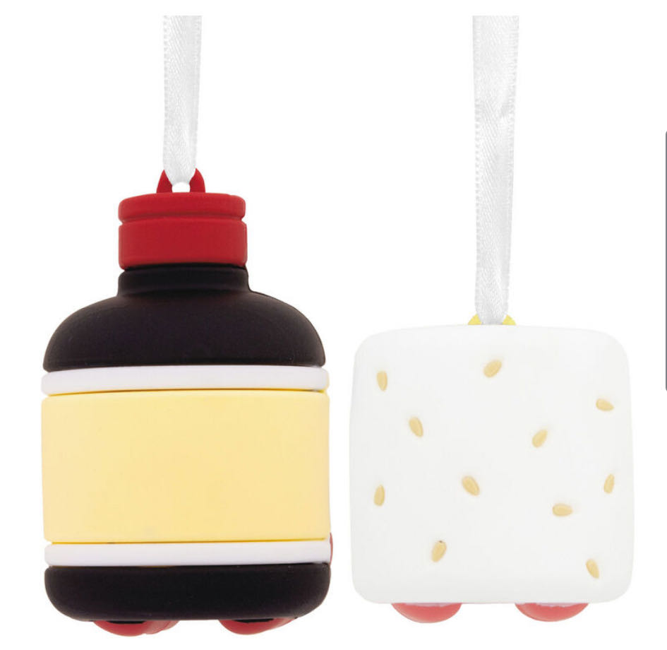 Better Together - Sushi & Soy Sauce - Better Together (Food & Beverage) ornament collectible [Barcode 763795820139] - Main Image 3