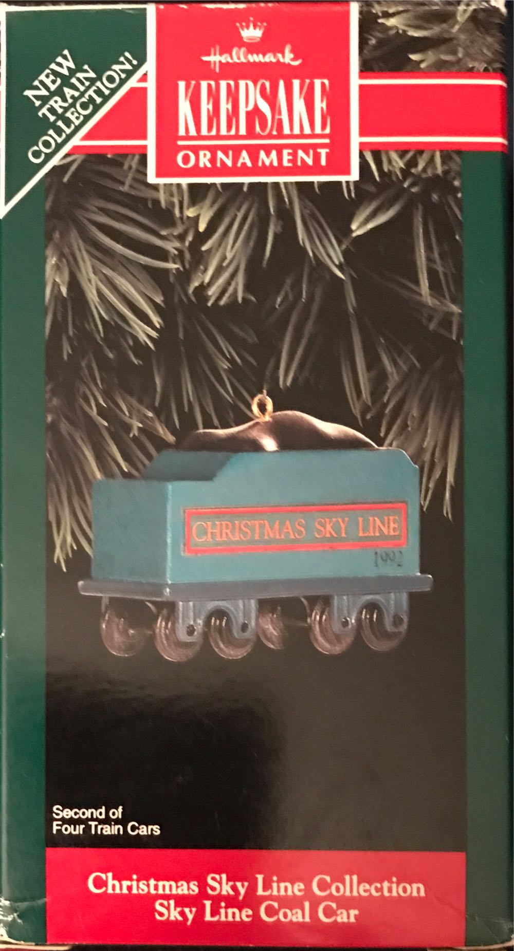 Cookie Cutter - Bell - Plastic - Red