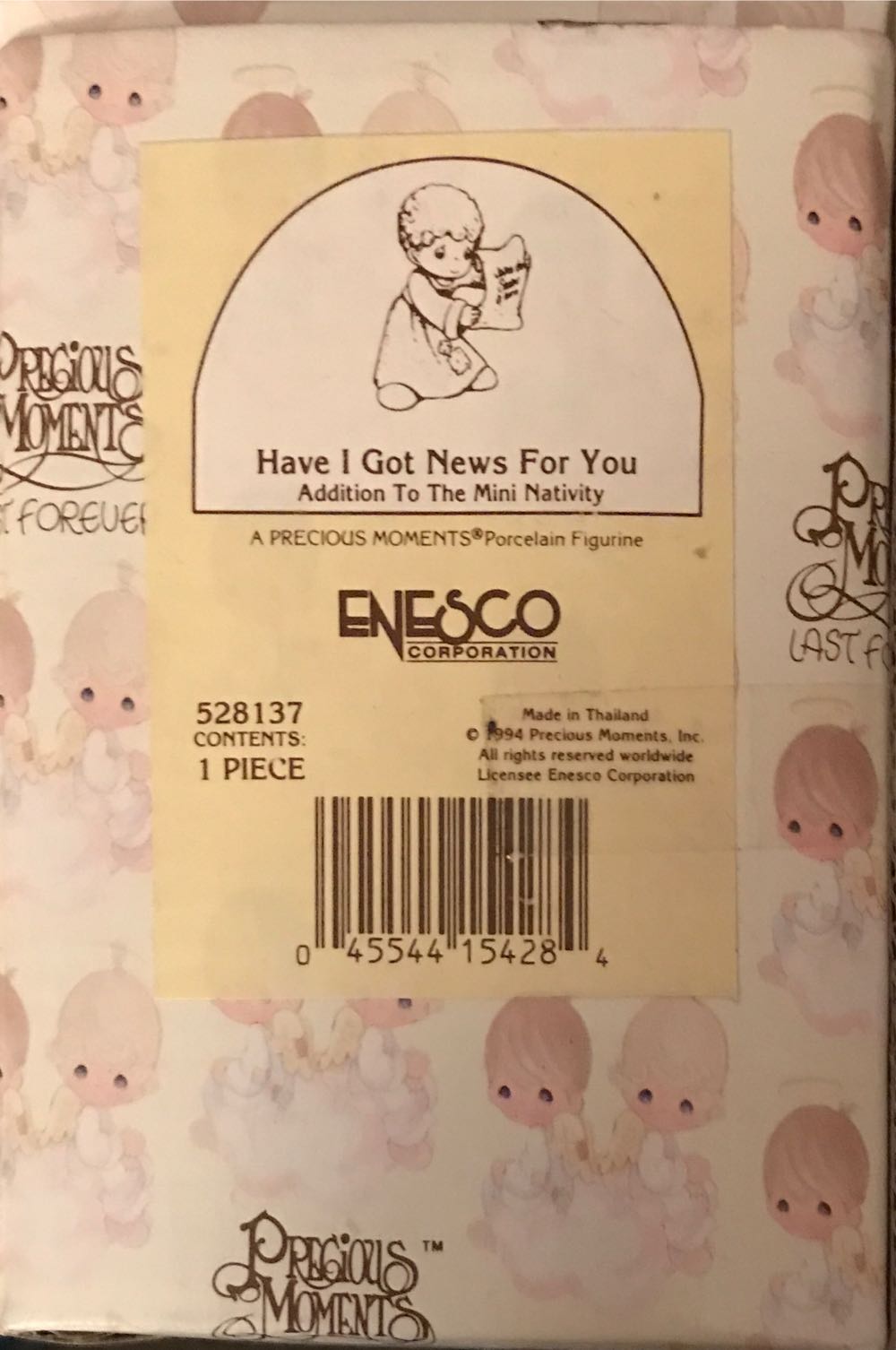 All I Need Is A Reindeer