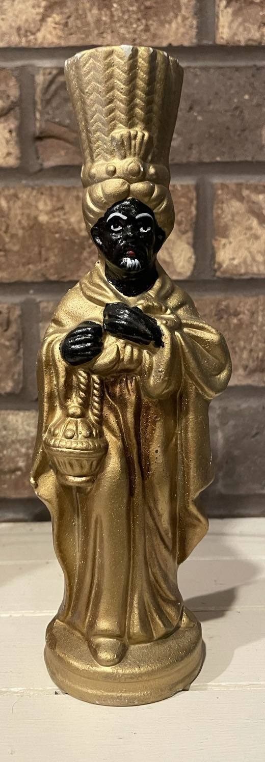 Commodore - Candle Holder - Magi - Balthazar - Magi (Candle Holder) ornament collectible - Main Image 1