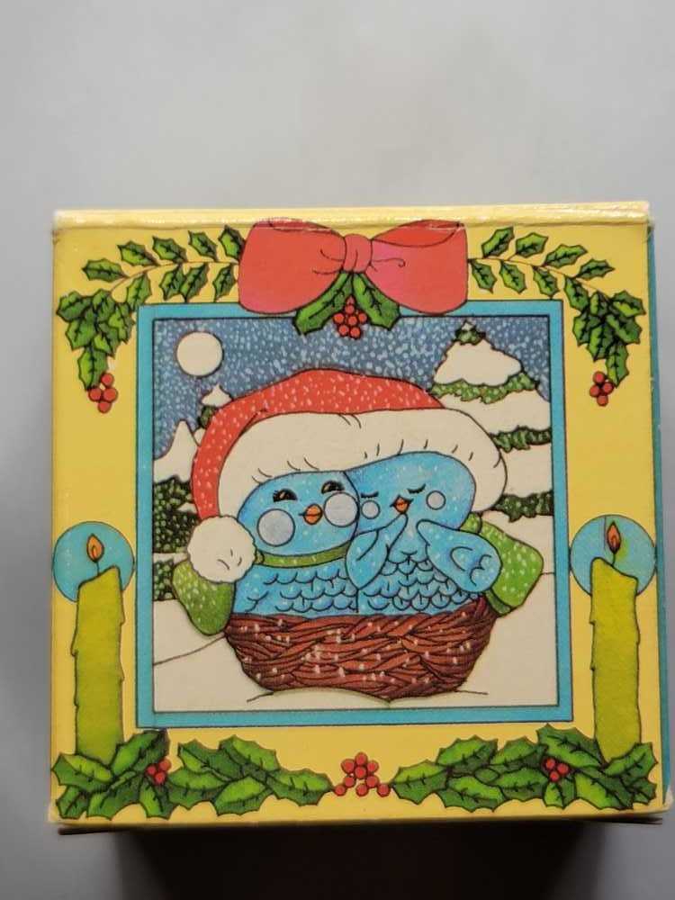 Nestled Together  ornament collectible - Main Image 2