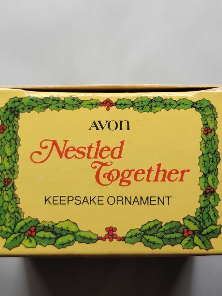 Nestled Together  ornament collectible - Main Image 4