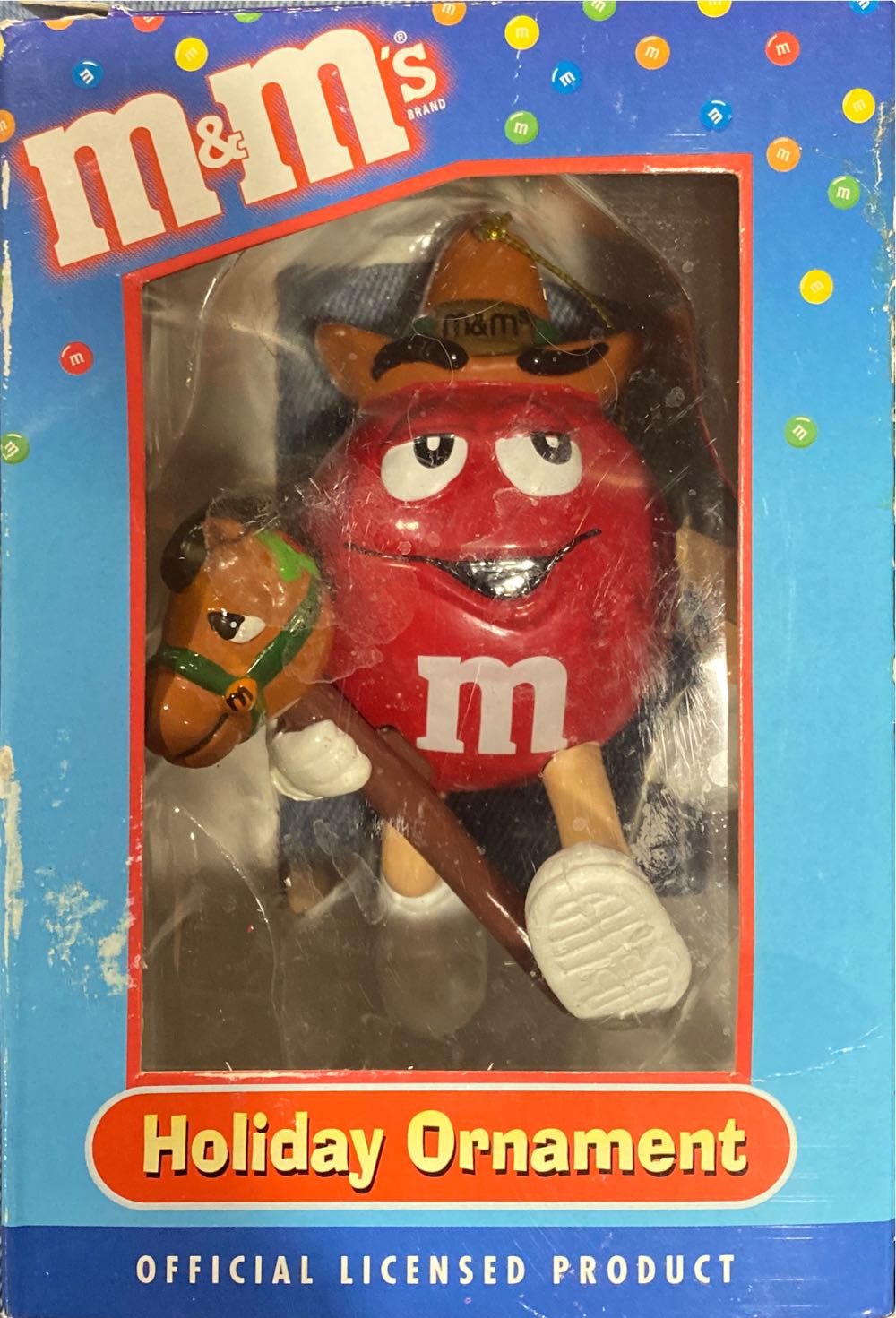 George Franke - Round - Blue