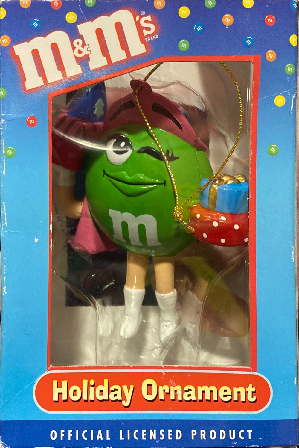 Bucktail:  Flat - .38 oz.