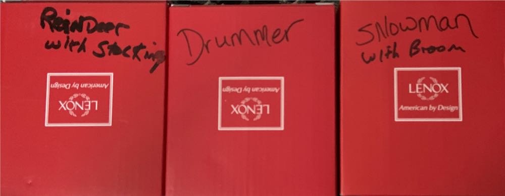 Erzgebirge - Putz - Wood - Miniature - Unknown Pieces