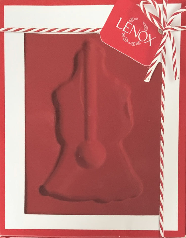 Florentine & Pearl Santa  ornament collectible [Barcode 882864736185] - Main Image 2