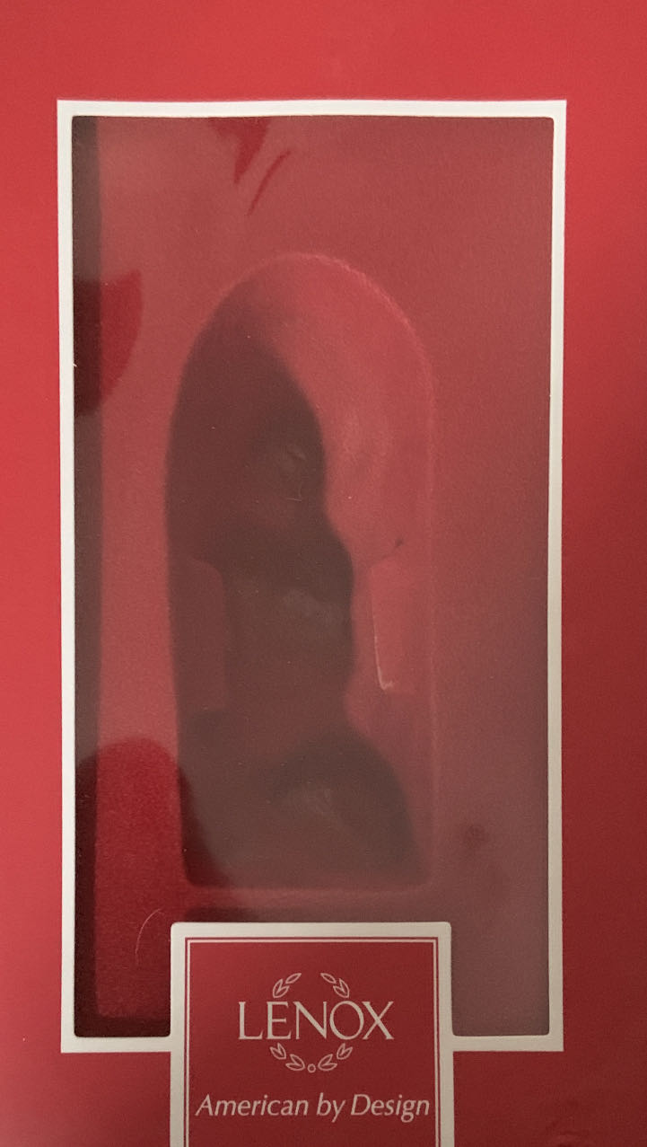 Skating Bear  ornament collectible - Main Image 2