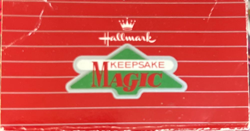 Heavenly Glow - Hallmark Keepsake (MAGIC: Light) ornament collectible - Main Image 3