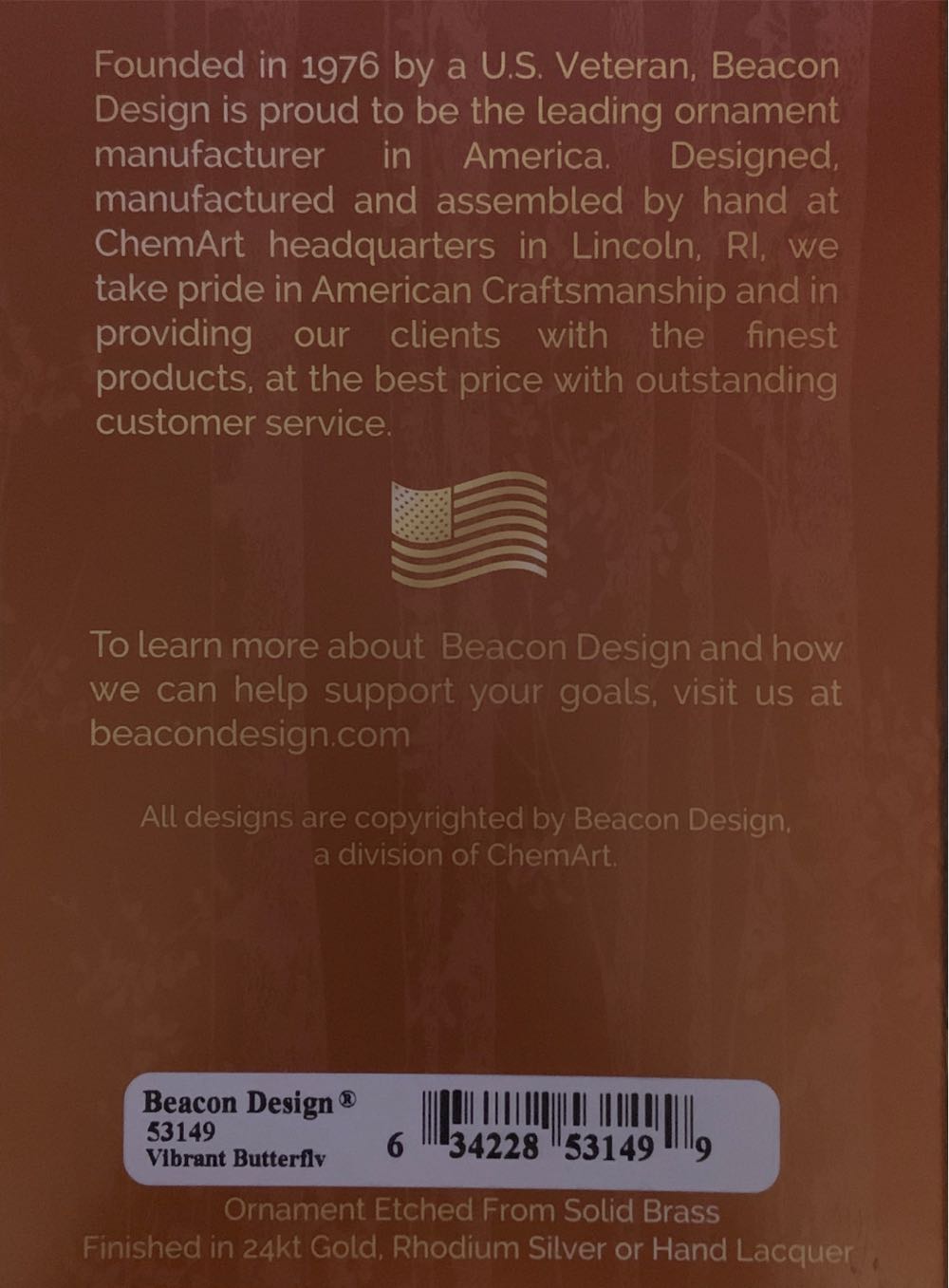 Sears - Glass Christmas Tree Ornaments - Hot Pink