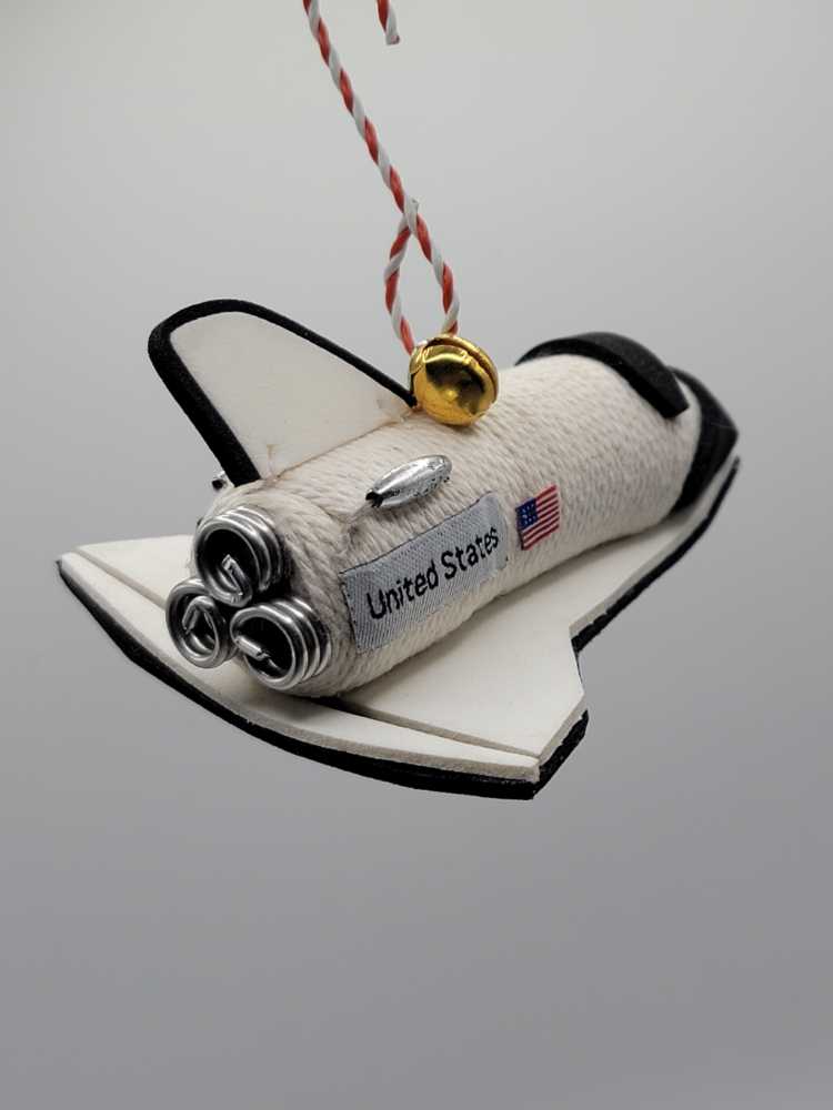 Space Shuttle Discovery  ornament collectible - Main Image 2