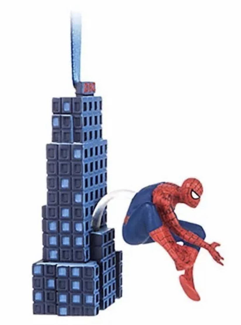 Spider-Man - Marvel Spider-Man ornament collectible - Main Image 2