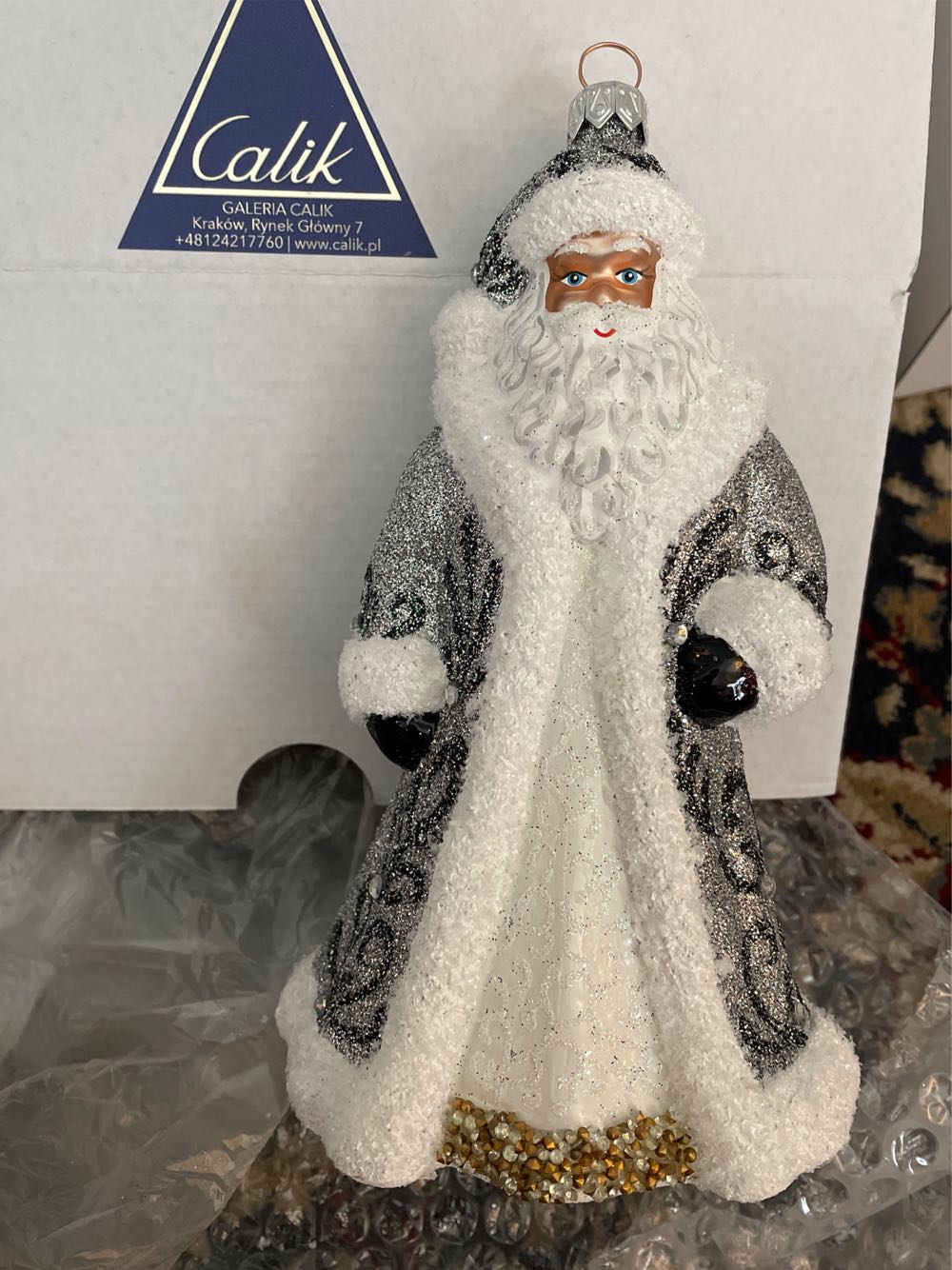 Ty “Chestnut” Jingle Beanie