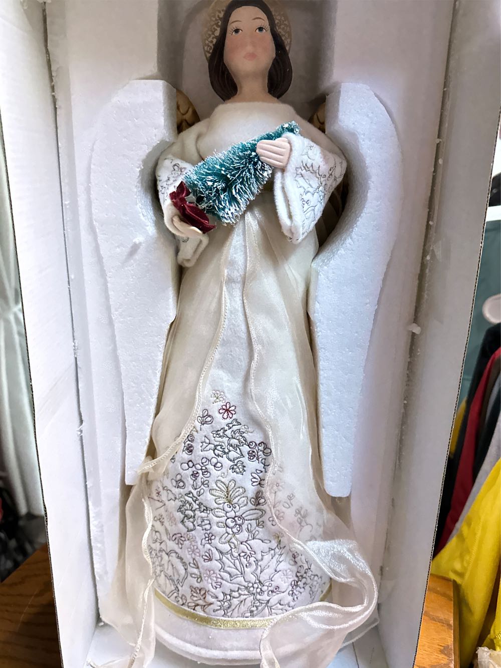 Superman In Metropolis