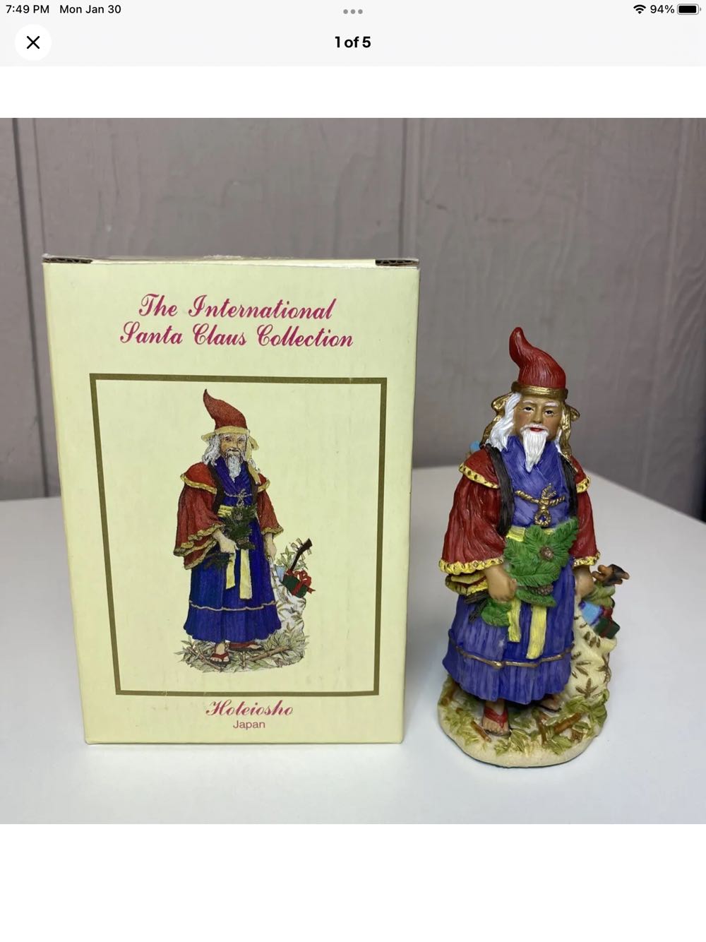 Bullseye In Toy Package