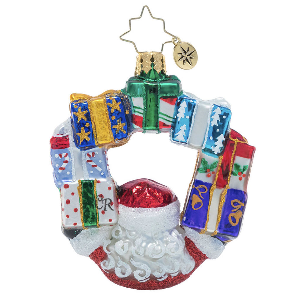 Ring Of Delights Gem  ornament collectible - Main Image 2