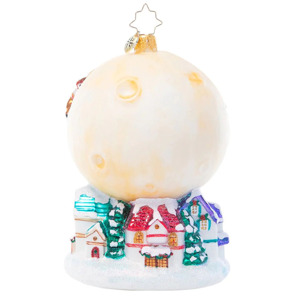 And To All A Good Night  ornament collectible - Main Image 2