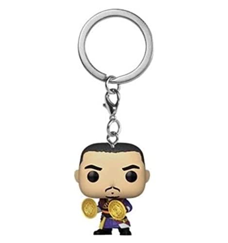 Wong: Pocket Pops - Marvel (Superheroes) ornament collectible [Barcode 889698609128] - Main Image 1