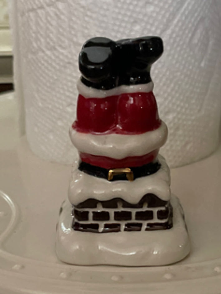 The Grinch Grown With Scarf