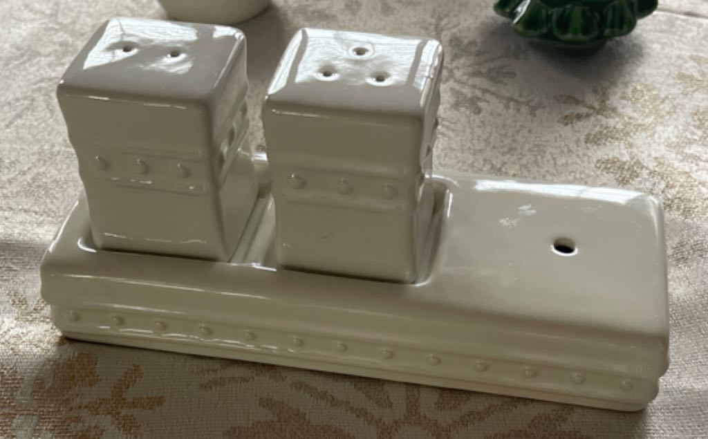 Poland - Teardrop - Double Reflector - Navy Blue & White