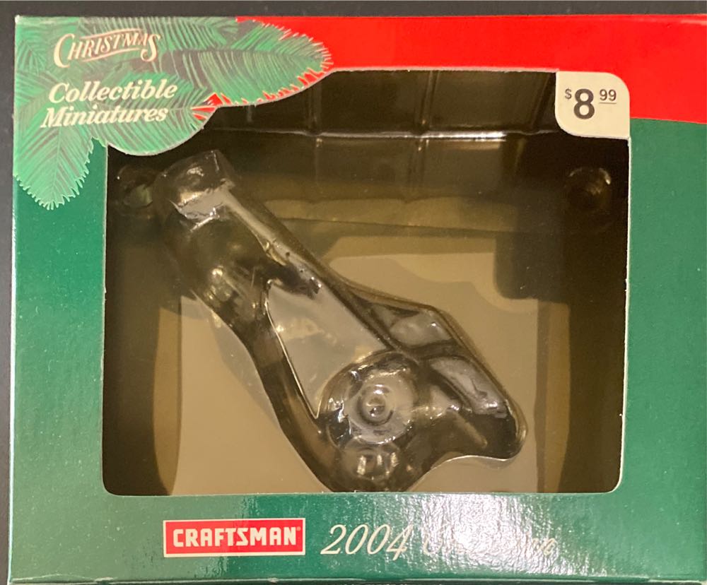 Craftsman Pressure Washer - Craftsman Tools ornament collectible [Barcode 051053488345] - Main Image 2