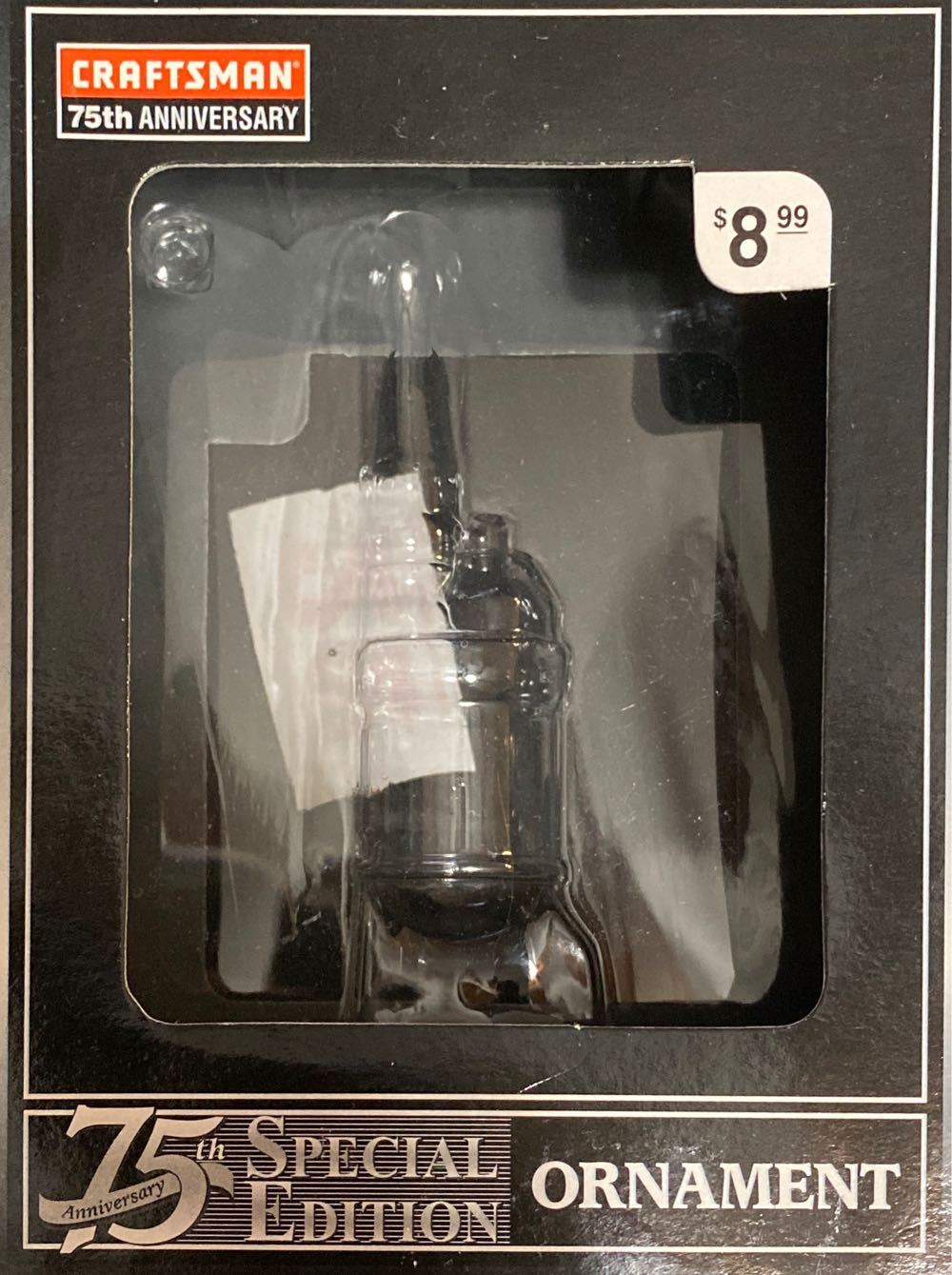 Craftsman Antique Power Drill - Craftsman Tools ornament collectible [Barcode 051053488208] - Main Image 2