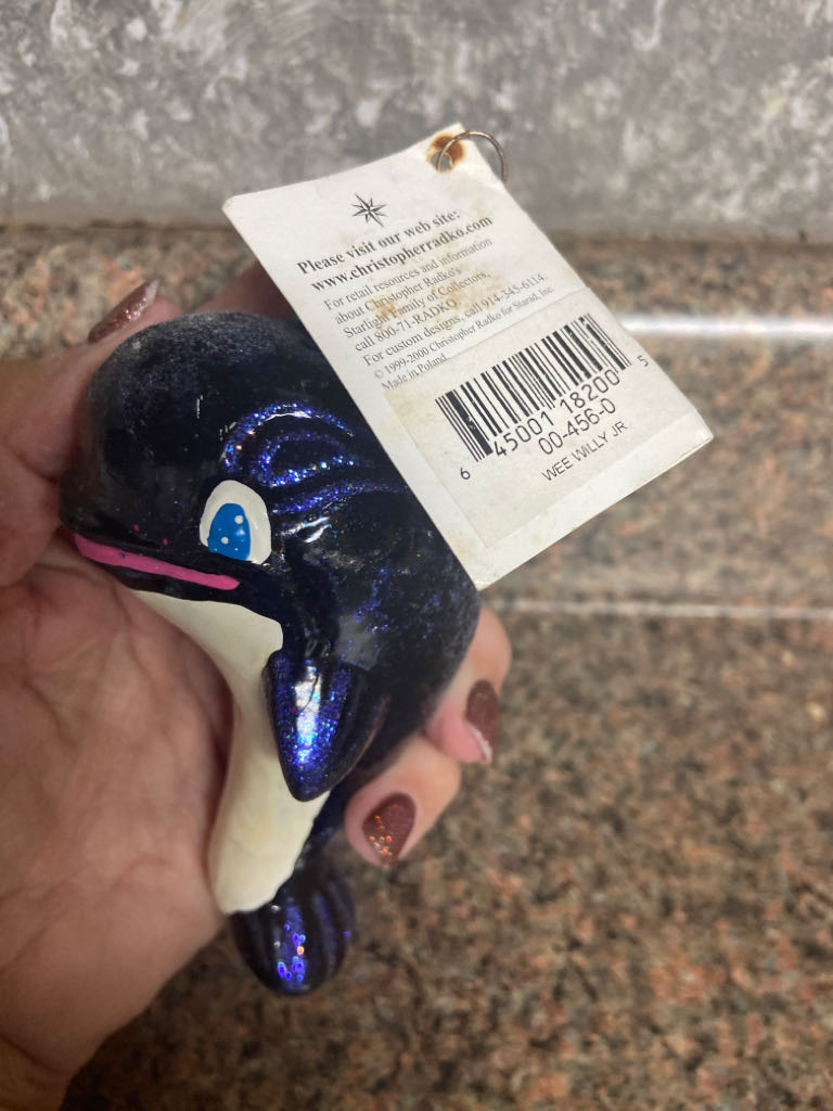 Raven Lights Up Ball