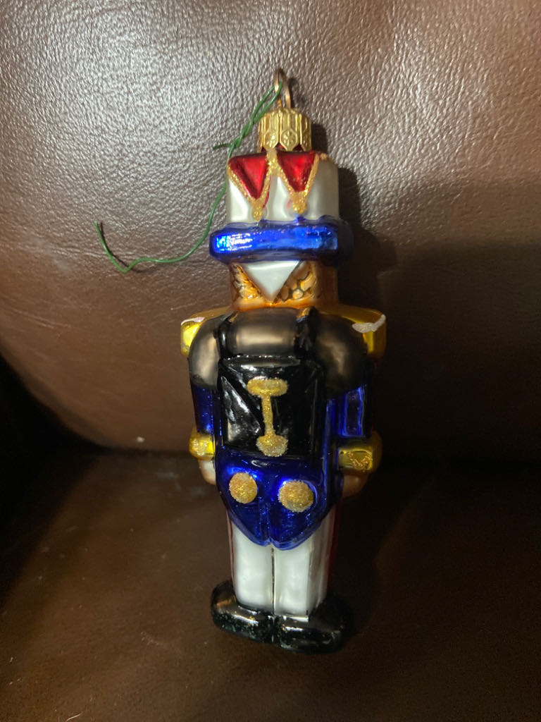 Nutcracker Gem  ornament collectible - Main Image 2