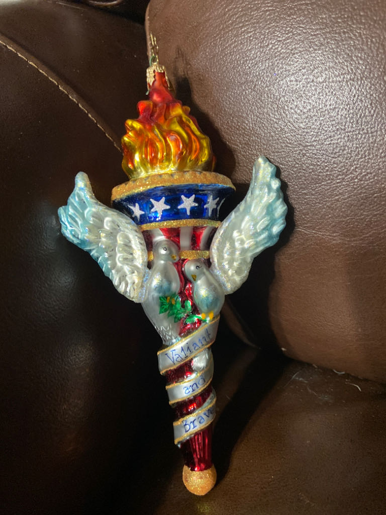 Cookie Cutter - Plastic - Snowman - Red