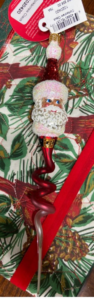 Child’s Fourth Christmas