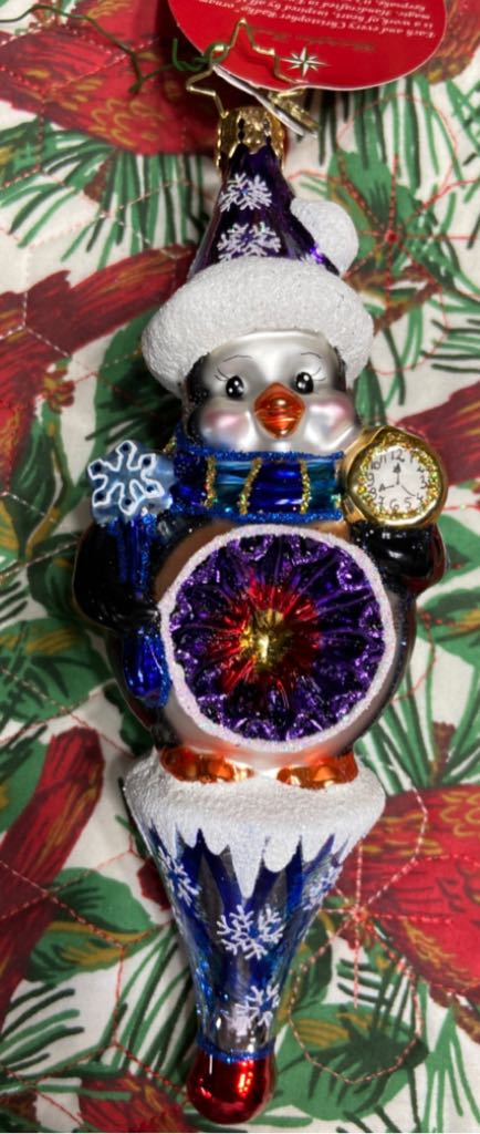 Jiminy Cricket Walking