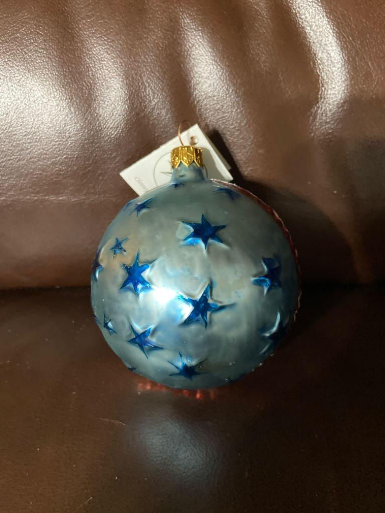 Liberty Ball  ornament collectible - Main Image 2