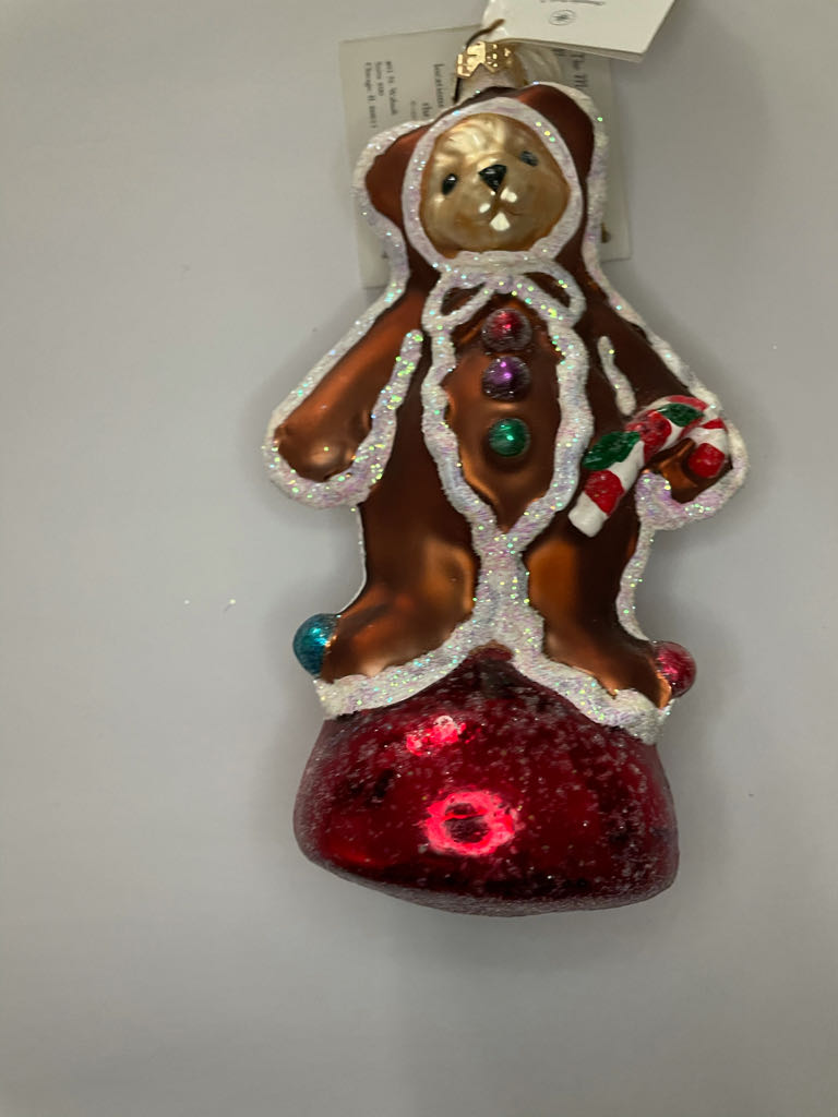 Jim Shore Russia / Russian Santa