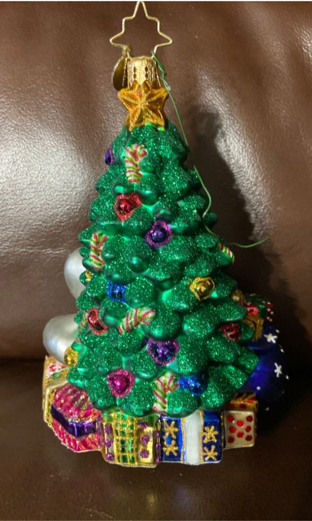 Trunkful First, A  ornament collectible - Main Image 2