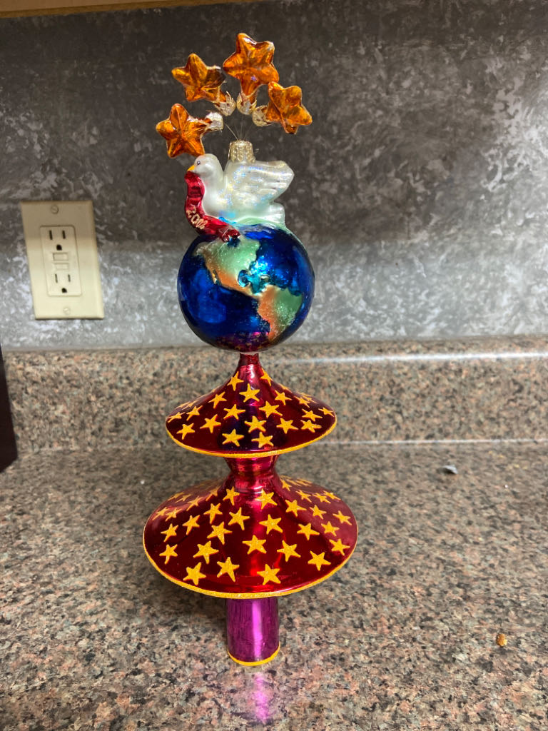 Believe Light Up Ticket