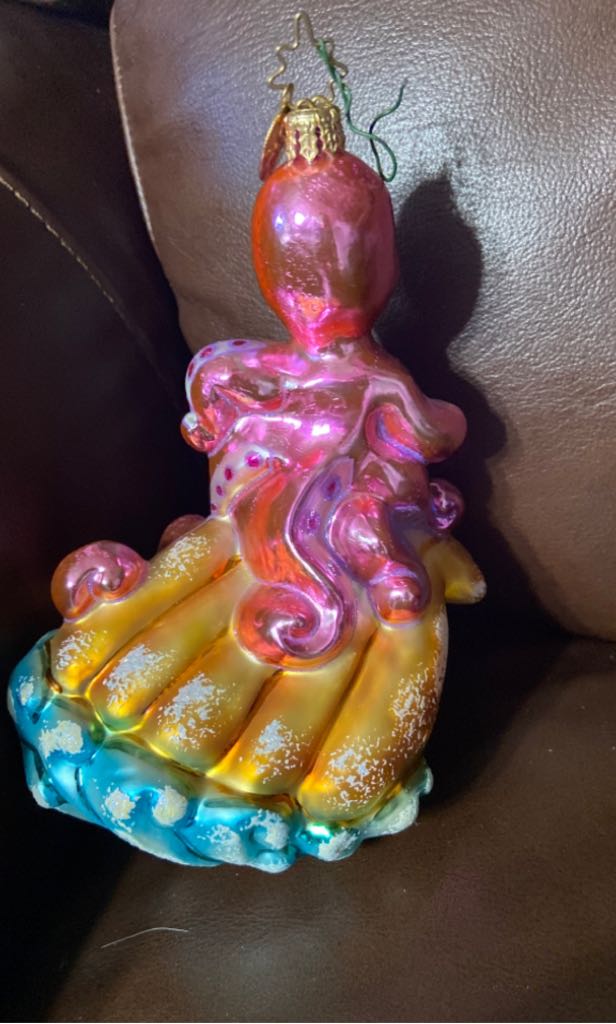 Octavius  (Ocean) ornament collectible - Main Image 2