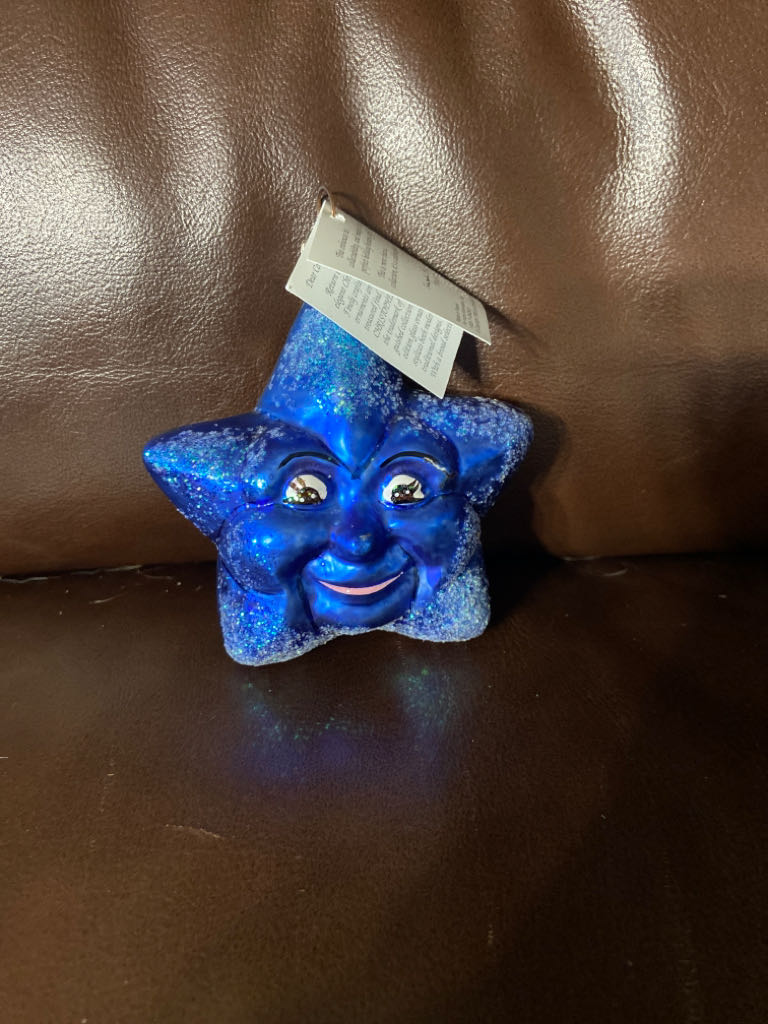 Day Night Gem  (Celestial) ornament collectible - Main Image 2