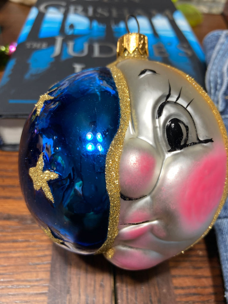 Sun Moon  (Celestial) ornament collectible - Main Image 2