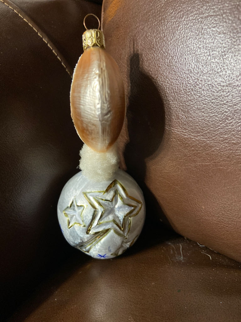 Shooting the Moon  (Celestial) ornament collectible - Main Image 2