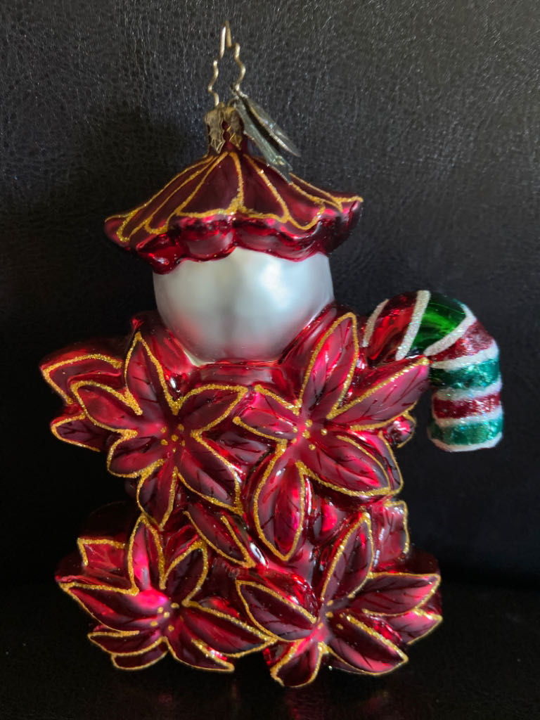 Holly Jean Poinzy Pal Red  ornament collectible - Main Image 2