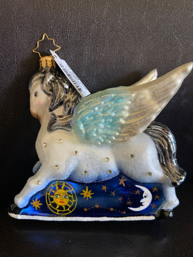 Dept. 56 - Original Snow Village - Christmas - Accessory - Christmas Cadillac