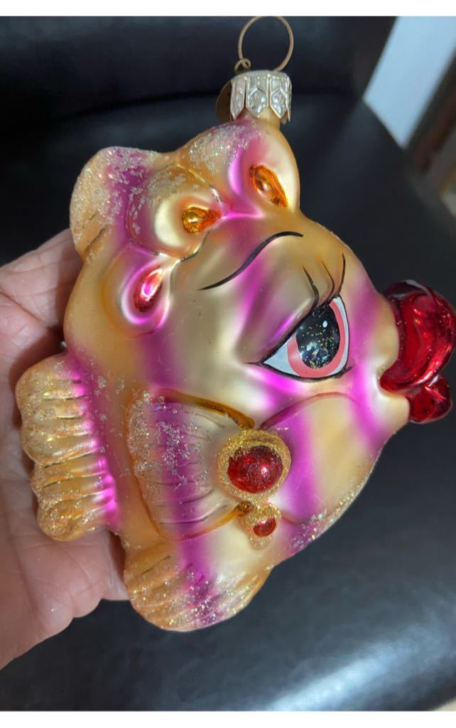 Deep Sea Beauties 1  (Ocean) ornament collectible - Main Image 2