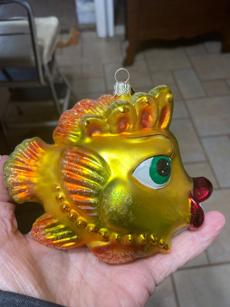 Deep Sea Beauties 2  (Ocean) ornament collectible - Main Image 2